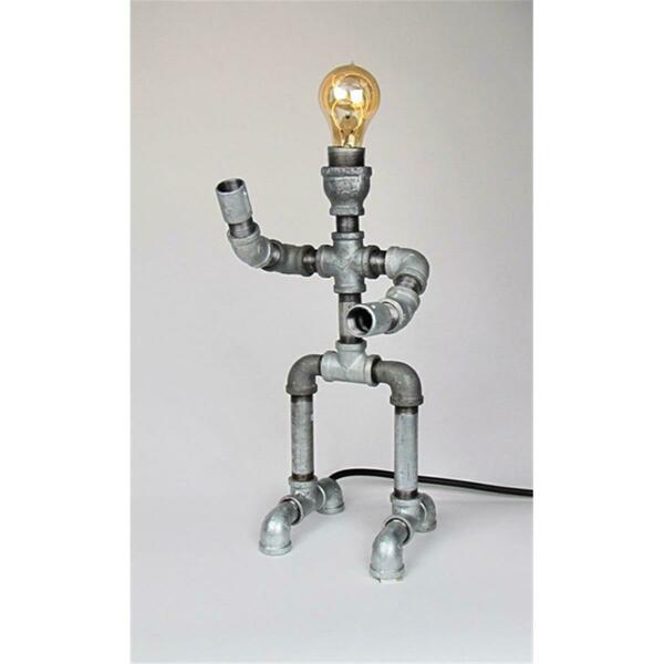 Metrotex Designs Industrial Robot Table Lamp 26564